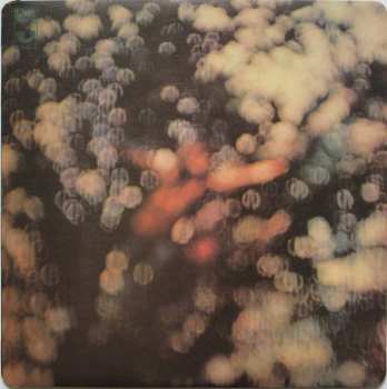 LP Pink Floyd: Obscured By Clouds