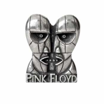Merch Pink Floyd: Kitűző Division Bell 