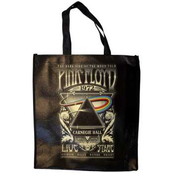 Merch Pink Floyd: Plátěná Taška Carnegie Hall Poszter