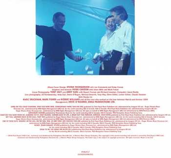 4LP/Dobozkészlet Pink Floyd: Pulse LTD