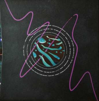 4LP/Dobozkészlet Pink Floyd: Pulse LTD