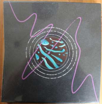 4LP/Dobozkészlet Pink Floyd: Pulse