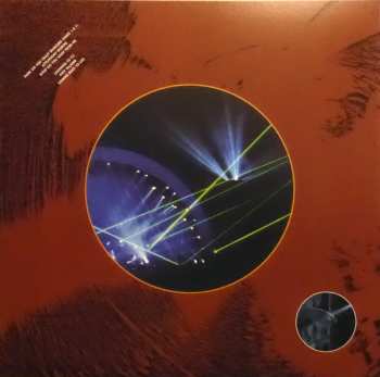 4LP/Dobozkészlet Pink Floyd: Pulse