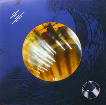 4LP/Dobozkészlet Pink Floyd: Pulse