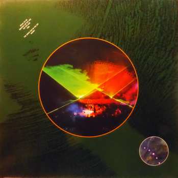 4LP/Dobozkészlet Pink Floyd: Pulse