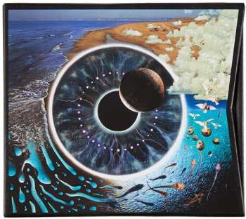 2CD/Dobozkészlet Pink Floyd: Pulse