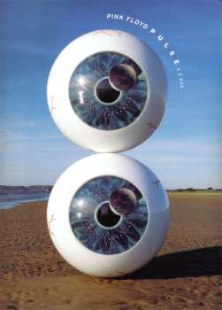 2DVD Pink Floyd: Pulse DIGI