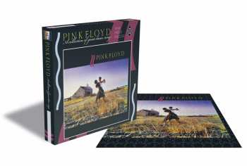 Merch Pink Floyd: Puzzle A Collection Of Great Dance Songs (500 Alkatrészek)