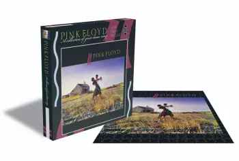Puzzle A Collection Of Great Dance Songs (500 Alkatrészek)