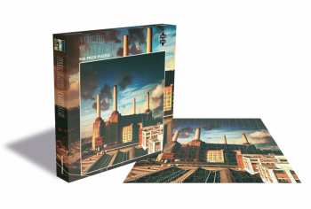 Merch Pink Floyd: Puzzle Animals (500 Alkatrészek)