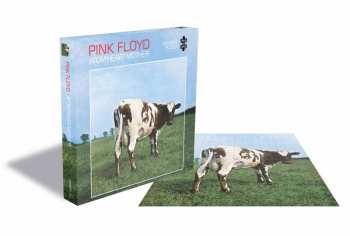 Merch Pink Floyd: Puzzle Atom Heart Mother (500 Alkatrészek)