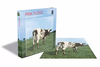 Puzzle Atom Heart Mother (500 Alkatrészek)