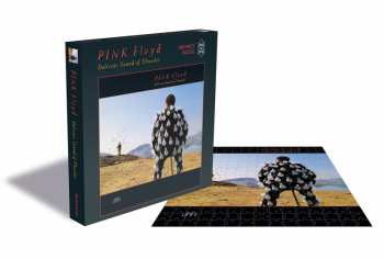 Merch Pink Floyd: Puzzle Delicate Sound Of Thunder (500 Alkatrészek)