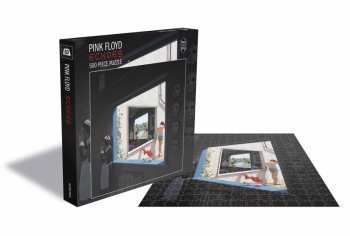 Album Pink Floyd: Echoes (The Best Of Pink Floyd)