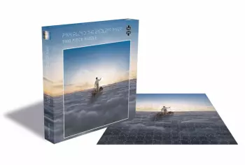 Puzzle The Endless River (1000 Alkatrészek)