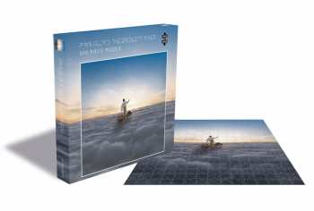 Merch Pink Floyd: Puzzle The Endless River (500 Alkatrészek)