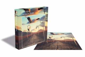 Merch Pink Floyd: Puzzle The Later Years (500 Alkatrészek)
