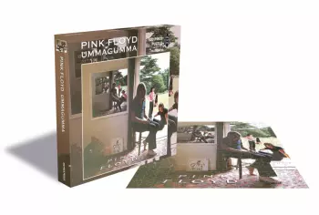Puzzle Ummagumma (500 Alkatrészek)