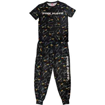 Merch Pink Floyd: Pyjamas Prism Repeat