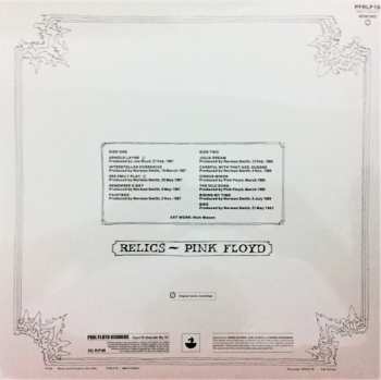 LP Pink Floyd: Relics