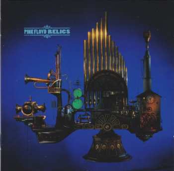 CD Pink Floyd: Relics