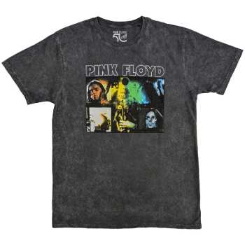 Merch Pink Floyd: Ringer Póló Poszter