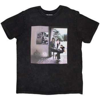 Merch Pink Floyd: Stone Wash Póló Ummagumma