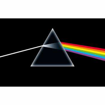 Merch Pink Floyd: Textil poszter Dark Side Of The Moon