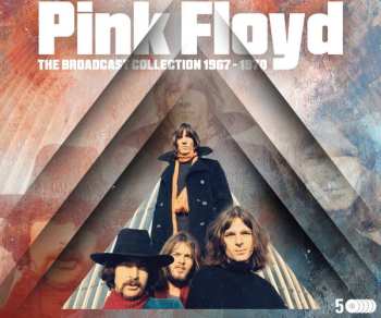 Album Pink Floyd: The Broadcast Collection 1967 - 1970