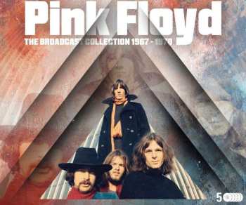 5CD Pink Floyd: The Broadcast Collection 1967 - 1970