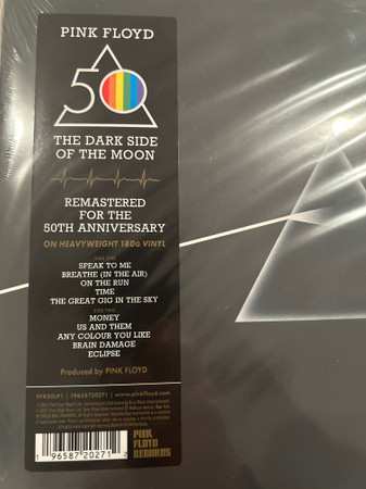 LP Pink Floyd: The Dark Side Of The Moon