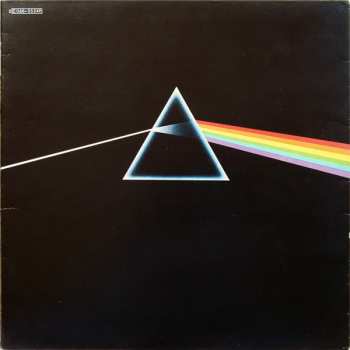 LP Pink Floyd: The Dark Side Of The Moon