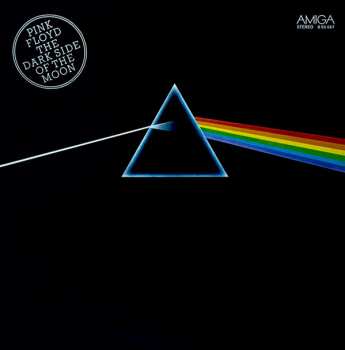LP Pink Floyd: The Dark Side Of The Moon