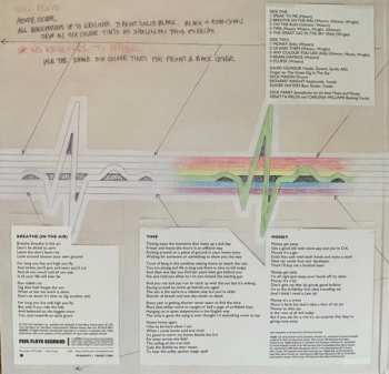 LP Pink Floyd: The Dark Side Of The Moon (Live At Wembley 1974)