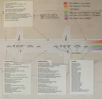 LP Pink Floyd: The Dark Side Of The Moon (Live At Wembley 1974)