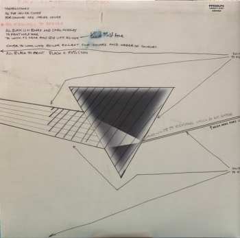 LP Pink Floyd: The Dark Side Of The Moon (Live At Wembley 1974)