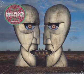 CD Pink Floyd: The Division Bell