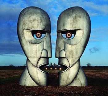 CD Pink Floyd: The Division Bell DIGI