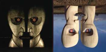 2LP Pink Floyd: The Division Bell
