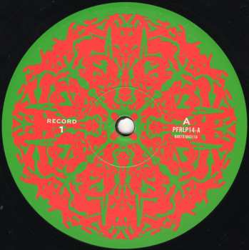 2LP Pink Floyd: The Division Bell