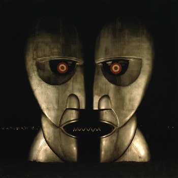 2LP Pink Floyd: The Division Bell