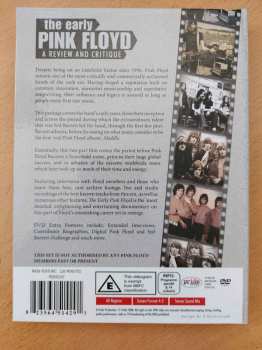 2DVD Pink Floyd: The Early Pink Floyd - A Review And Critique