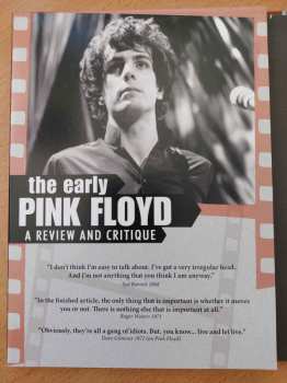 2DVD Pink Floyd: The Early Pink Floyd - A Review And Critique