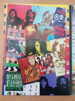 2DVD Pink Floyd: The Early Pink Floyd - A Review And Critique