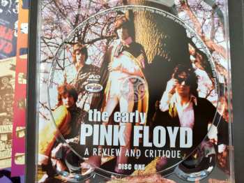 2DVD Pink Floyd: The Early Pink Floyd - A Review And Critique
