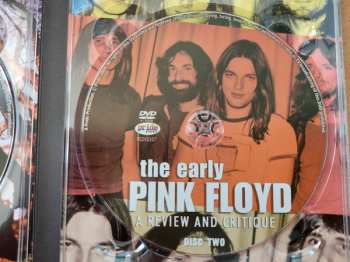 2DVD Pink Floyd: The Early Pink Floyd - A Review And Critique