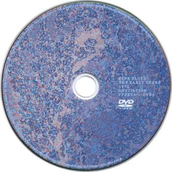2CD/2DVD/Blu-ray Pink Floyd: The Early Years 1970 Devi/ation