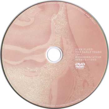 CD/DVD/Blu-ray Pink Floyd: The Early Years 1971 Reverber/ation