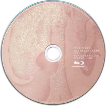 CD/DVD/Blu-ray Pink Floyd: The Early Years 1971 Reverber/ation