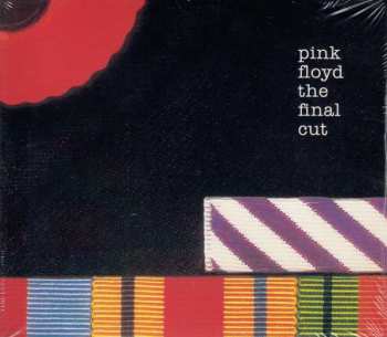 CD Pink Floyd: The Final Cut